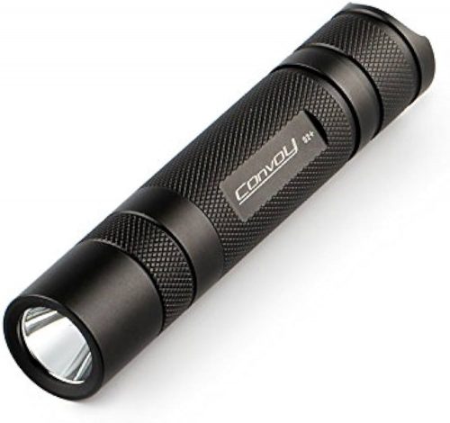 Convoy S2+ Nichia 365nm UV LED