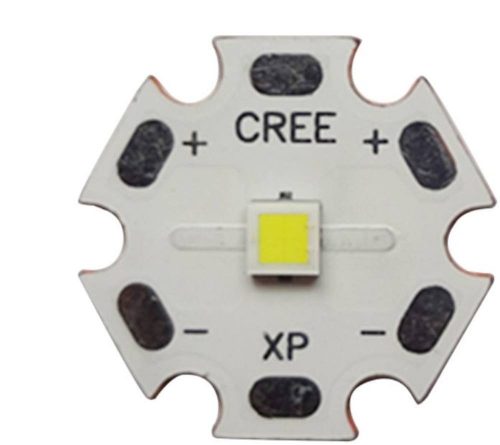 Cree XHP35 HI D4-1A auf einer 20mm Platine