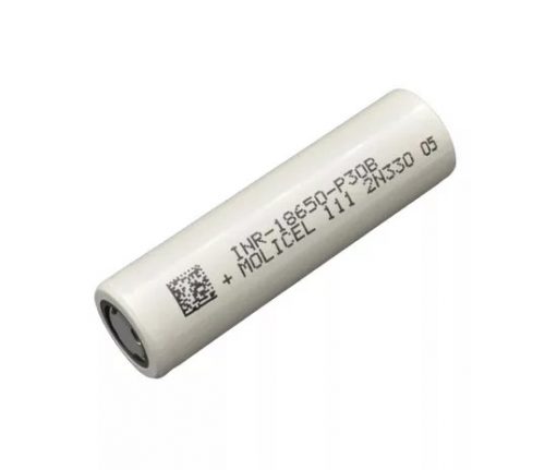 Molicel INR18650-P30B 3000mAh - 36A 18650 Batterie