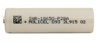 Molicel INR18650-P28A Li-Ionen-Akku