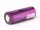 Efest Purple IMR26650 mit 5000 mAh, 3,7 V, Li-Ion-Akku (High Drain)