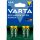 Varta 56703 AAA Ready2Use Micro Battery Ni-MH 800mAh 1,2 V Ni-Mh-Akku, 4 Stück