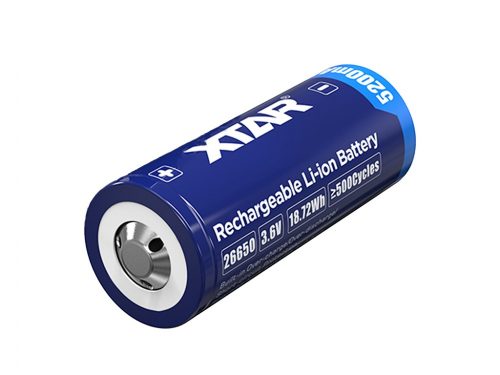 XTAR 26650 5200mAh