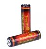 Trustfire 18650 3400 mAh geschützter wiederaufladbarer Li-Ionen-Akku