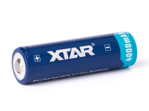 Xtar 21700 PCB li-ion akku mit 4000 mAh