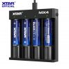 XTAR MX4 Neues Universal-Smart-Ladegerät für 1,2V, 1,5V und 3,6V