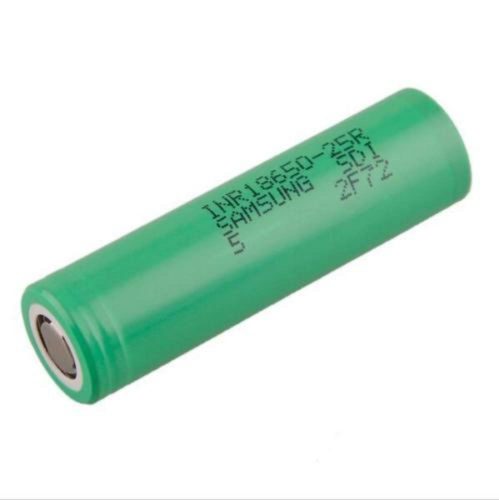 Sumsang INR18650-25R 2500mAh - 20A Wiederaufbereitet