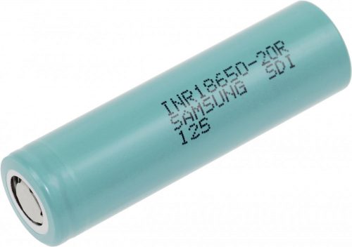 Sumsang INR18650-20R 2000mAh - 22A - Wiederaufbereitet