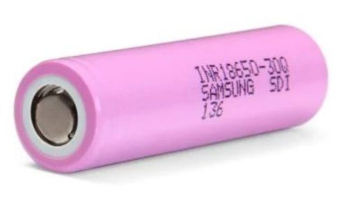 Sumsang INR18650-30Q 3000mah 20A zurückgewonnen