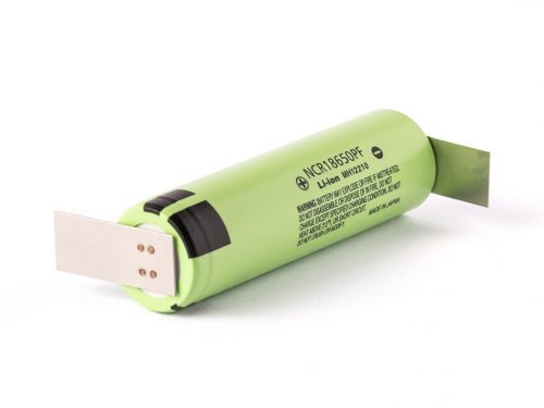 Panasonic NCR18650PF 2900 mAh Z 