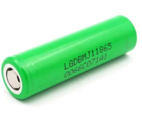 GL MJ1 INR18650 3500mAh Akku