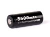 Soshine li-ion 26650 5500 mAh