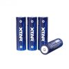 Xtar R6 / AA 1,5 V Li-Ionen 2500mAh Akku mit Schutz