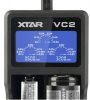 Xtar VC2 intelligentes schnelles USB-Ladegerät