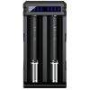 Xtar SC2 USB - Für Li-Ion 3.6 / 3.7V Batterien