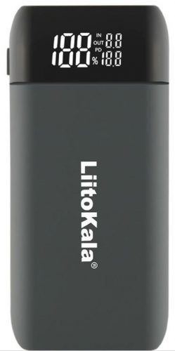 LiitoKala Lii-MP2 Power Bank LCD USB Ladegerät