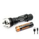 Manker Striker LUMINUS SFT40 LED Abnehmbare SS Strike Lünette Taktische Taschenlampe 