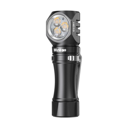 Wurkkos HD10 Mini Stirnlampe