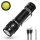 Sofirn SC18 1800lm EDC-Taschenlampe USB C Wiederaufladbare SST40 LED 18650 Taschenlampe TIR Optik Linse Laterne mit Power-Anzeige