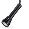 Wurkkos DL40 Powerful 5000lm Diving Light with 4*LH351D 90CRI 26650 Underwater Torch 5000K  - package damaged