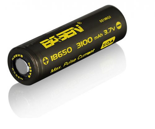 Basen BS186Q3 3100mAh - 50A Akku