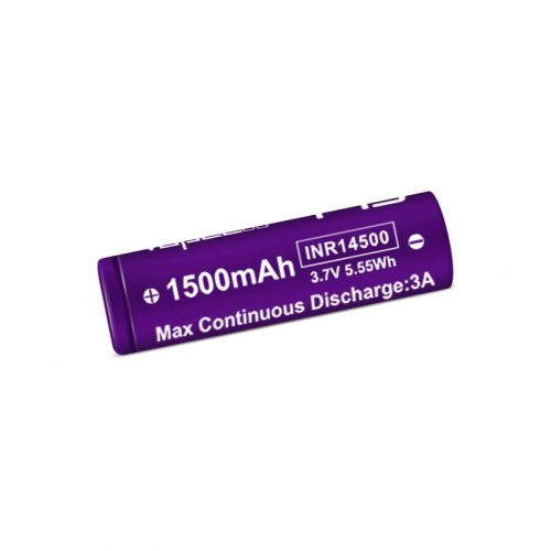 Vapcell T9 INR16340 950mAh 3A wiederaufladbare Li-Ion-Batterie