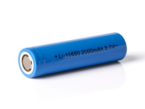 16650 2000 mAh 3,6 V Li-Ion-Akku