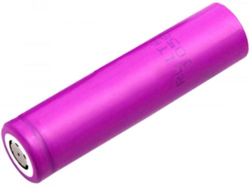 Sanyo UR16650ZTA 16650 2500mAh 3,6V Li-Ion Akku